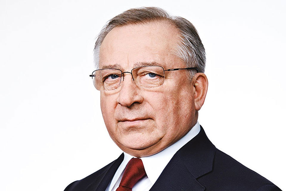 Николай Токарев