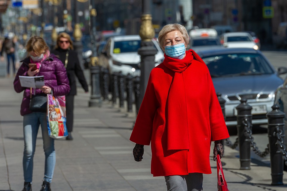 Последние новости о коронавирусе в Санкт-Петербурге на 24 мая 2020 года