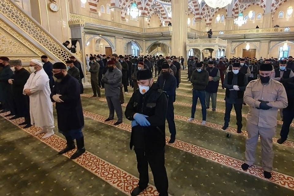 Фото: пресс-служба главы ЧР