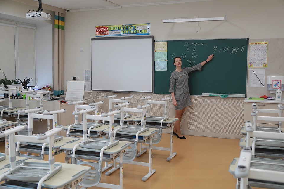 Все учащиеся лицея продолжат в нем учебу.