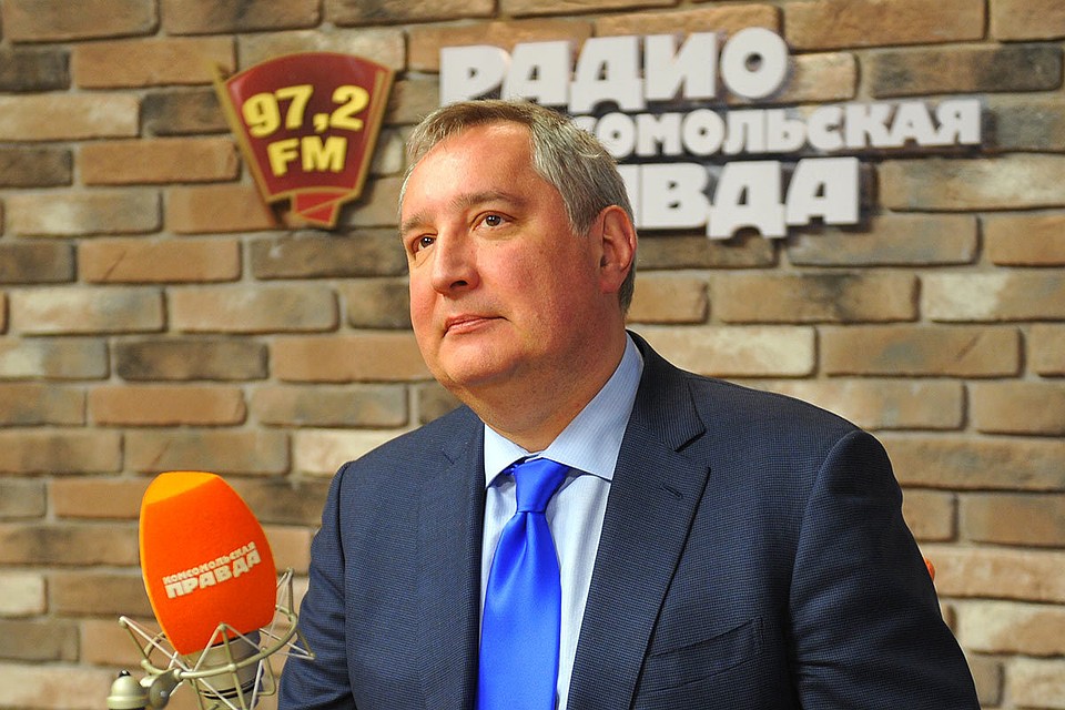 Дмитрий Рогозин два года возглавляет корпорацию Роскосмос
