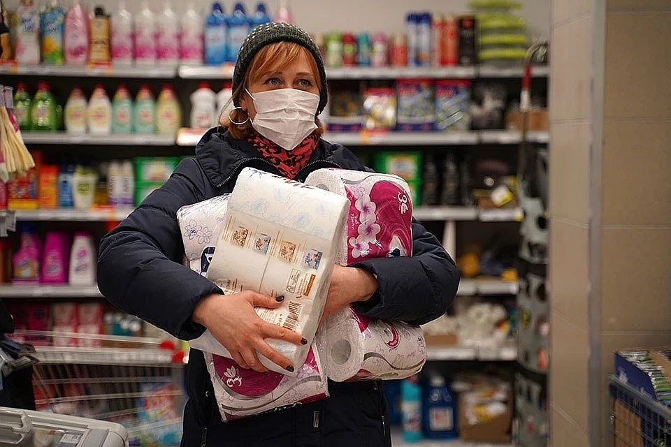 Цены на туалетную бумагу могут подскочить на 15 процентов