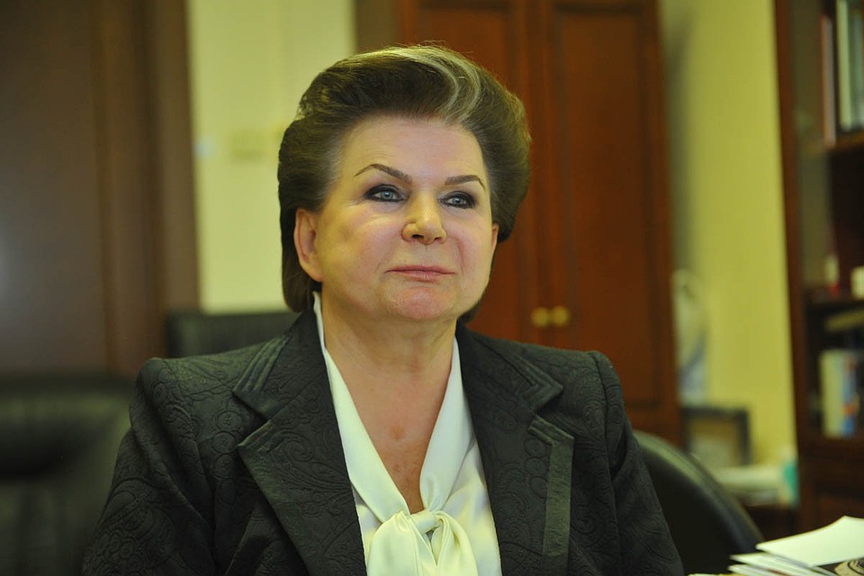 Валентина Терешкова