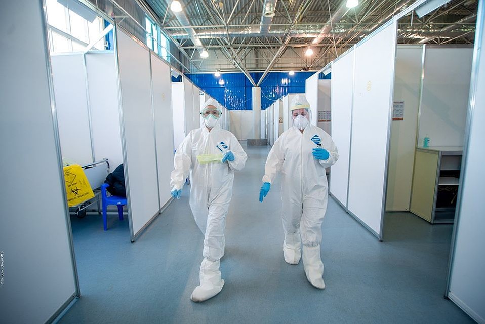 Коронавирус в Молдове, число заболевших на 26 мая 2020