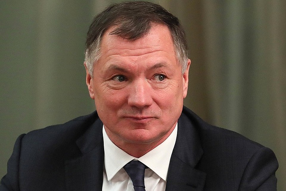 Как рассказал вице-премьер Марат Хуснуллин, срок строительства социальных объектов в России сократится на один год. Фото: Екатерина Штукина/POOL/ТАСС
