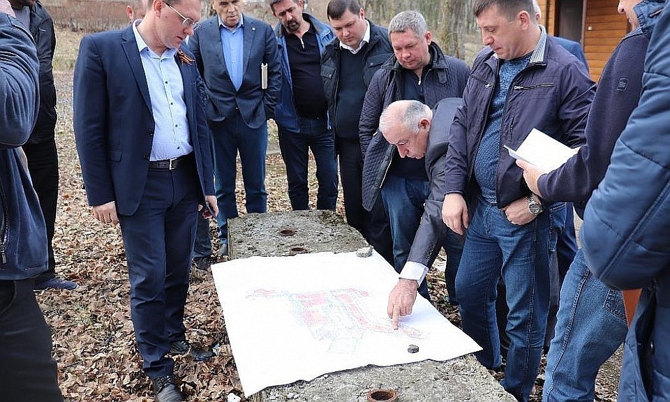 Фото: пресс-служба губернатора Ставрополья