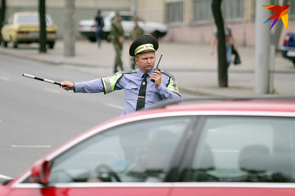 Водитель ушел от сотрудников ГАИ, но теперь за него взялись следователи.