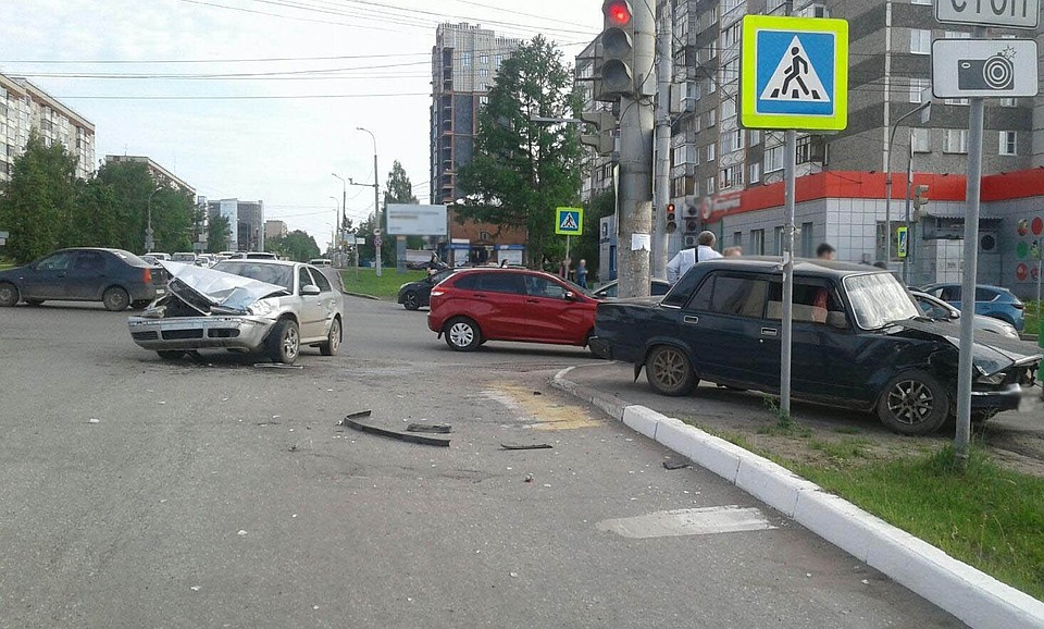 Фото: 1 отдел УГИБДД МВД по Удмуртии