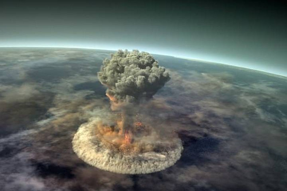 Самый смертоносный удар по Земле космос нанес 66 миллионов лет назад.