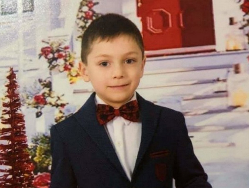 Шестилетнего Бенджамина до сих пор не нашли.