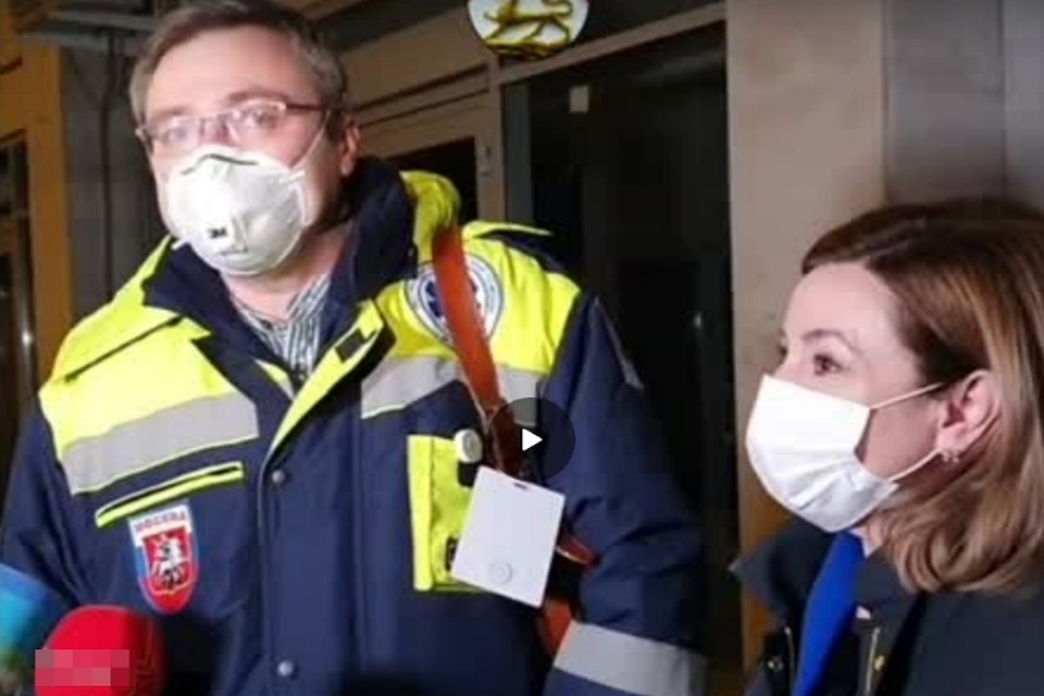 Медики столицы 2 недели будут помогать местным врачам