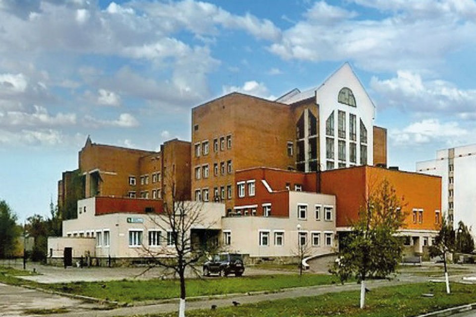 ФОТО: сайт Областного клинического госпиталя ветеранов войн