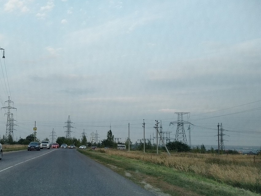 Было также отремонтировано порядка 18 километров трасс регионального значения