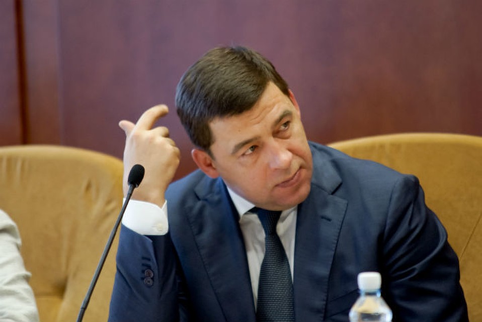 Евгений Куйвашев будет рассказывать о предпринимателях, которые оказались в кризисной ситуации из-за коронавируса