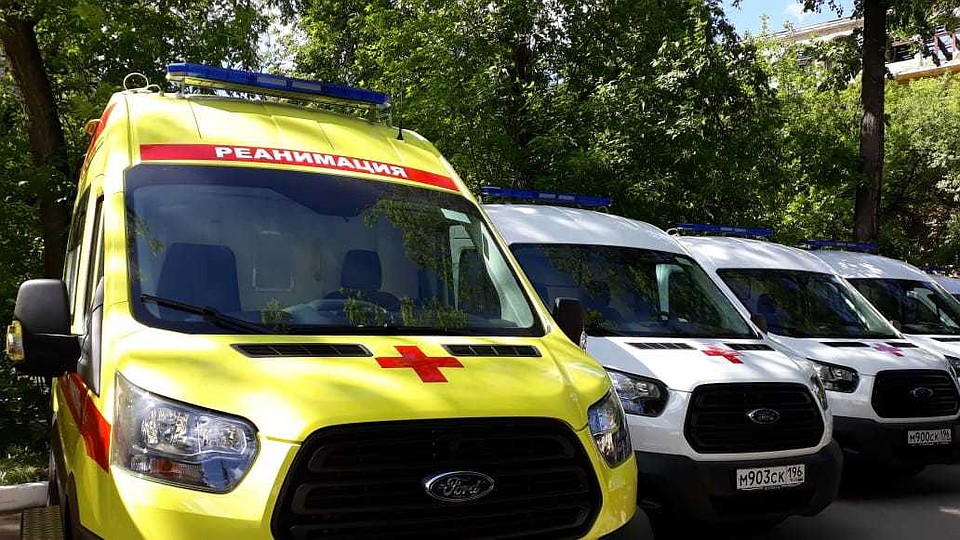 Большая часть автомобилей отправится на вызовы уже сегодня. Фото: департамент информационной политики региона