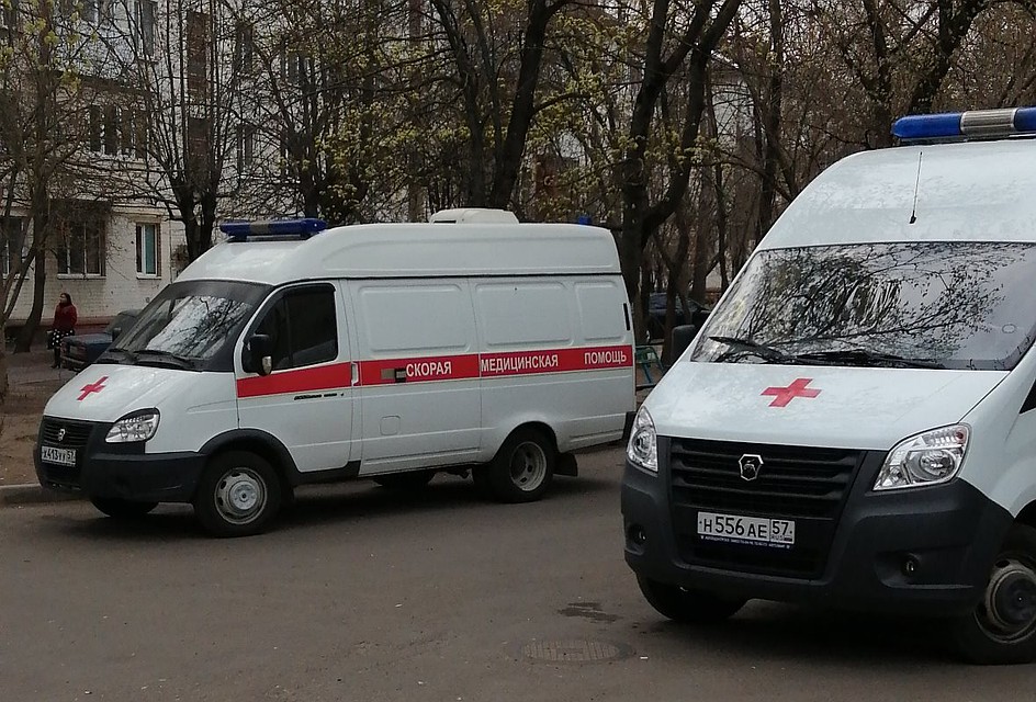 Вспышка коронавируса случилась на подстанции скорой помощи в Заводском районе Орла