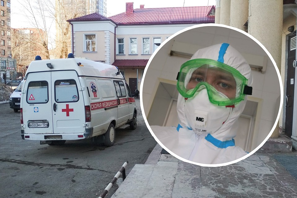 Дмитрий Капустин говорит, что привыкал к новому обмундированию несколько дней. Фото: личный архив/Алена МАРТЫНОВА.