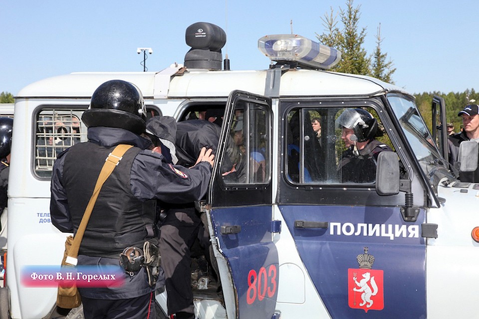 Фото: предоставлено пресс-службой ГУ МВД по Свердловской области.