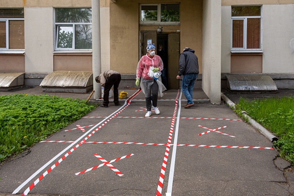 Коронавирус в Нижнем Новгороде, последние новости на 31 мая 2020 года: Заболели уже более 9,5 тысячи человек
