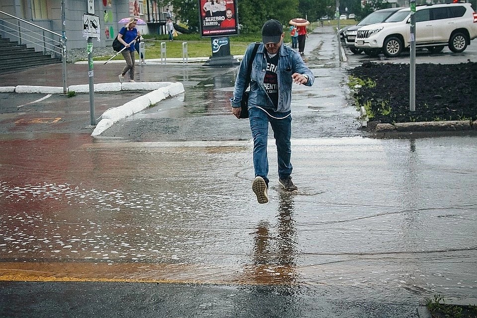 Рассказываем, какой будет погода в Новосибирске на начало июня