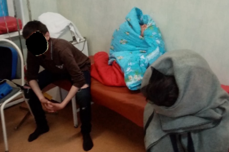 Предводителем приключений стал 15-летний подросток. Фото: Ямалспас