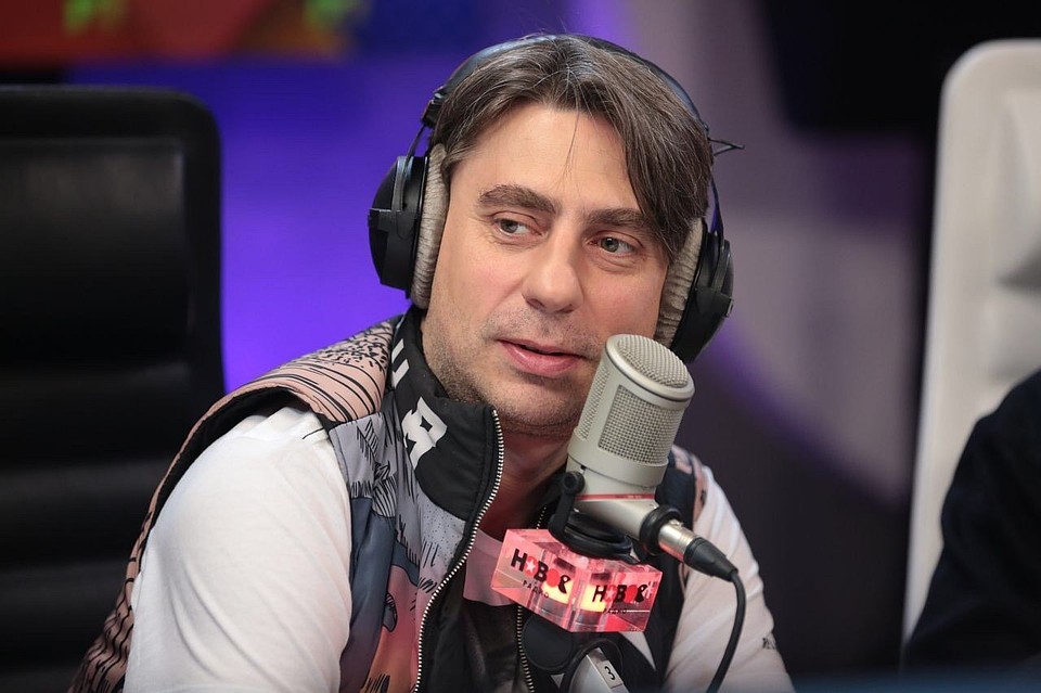 Генеральный продюсер “Нового Радио” Роман Емельянов.
