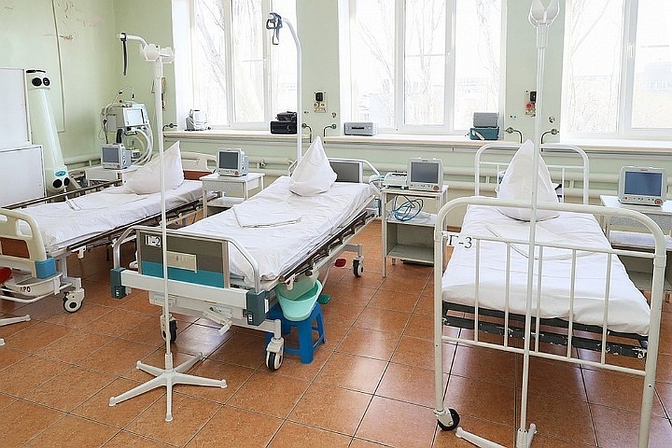 Заболевших с каждым днем все больше.