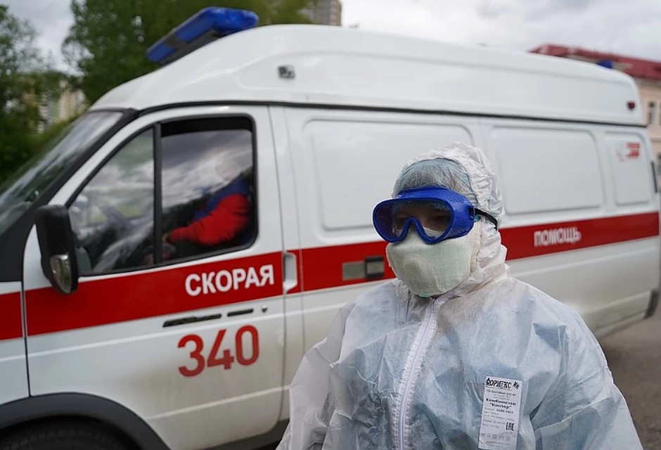 В Москве умер еще 71 пациент с коронавирусом