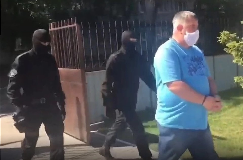 По данным следкома, Горбунов получил взятку в два млн рублей