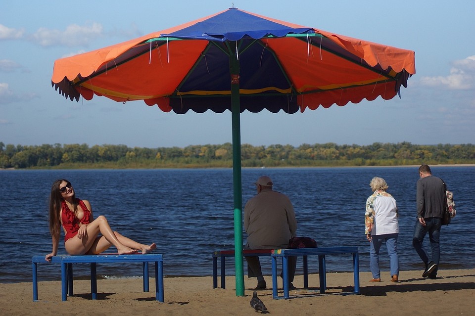 В Самаре будет жарко