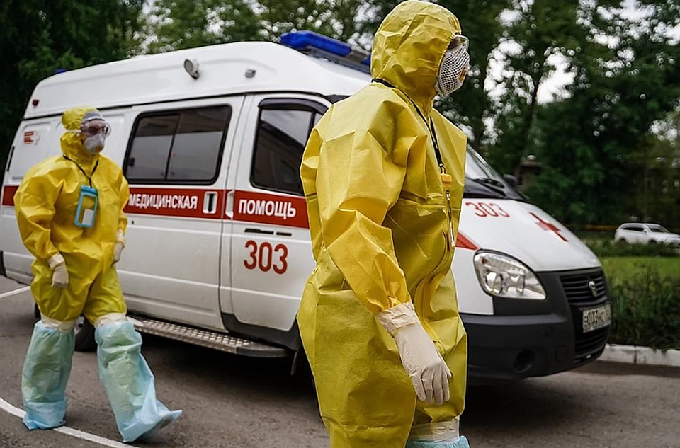 Всего с начала пандемии заболевших в Пермском крае уже 1911 человек.