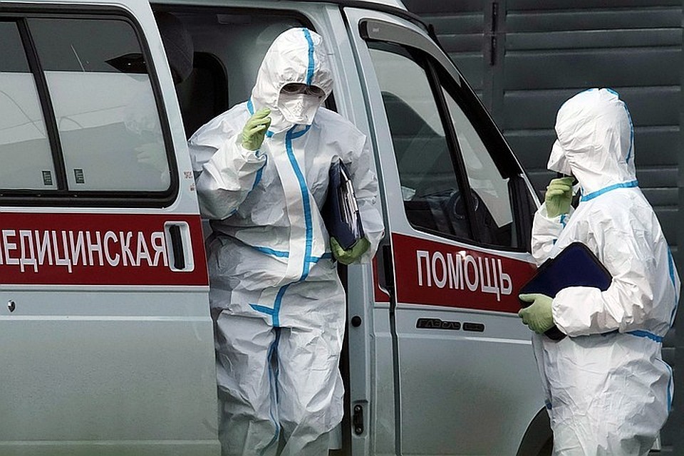 169 пациентов с коронавирусом умерли за последние сутки