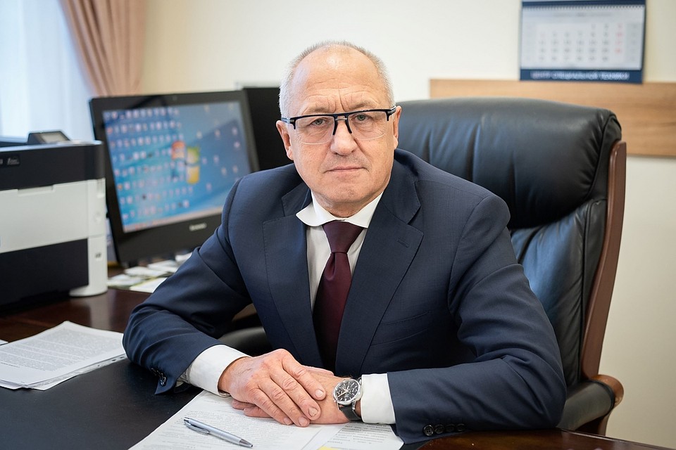 ТГУ получит 1 миллиард рублей на новую технику и приборы
