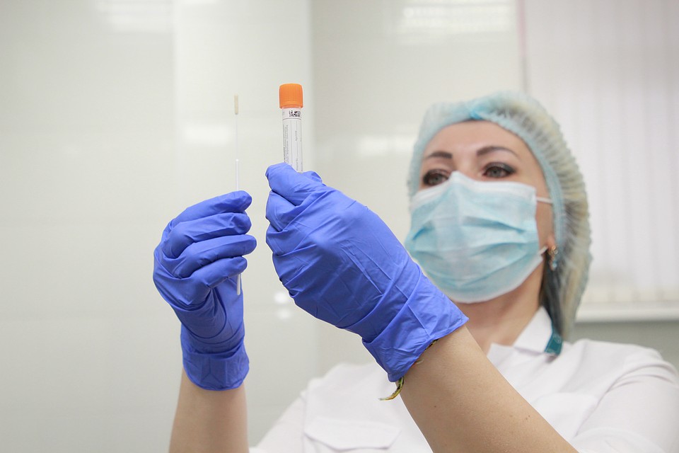 На данный момент под медицинским наблюдением в регионе остаются более 2,2 тысяч граждан.