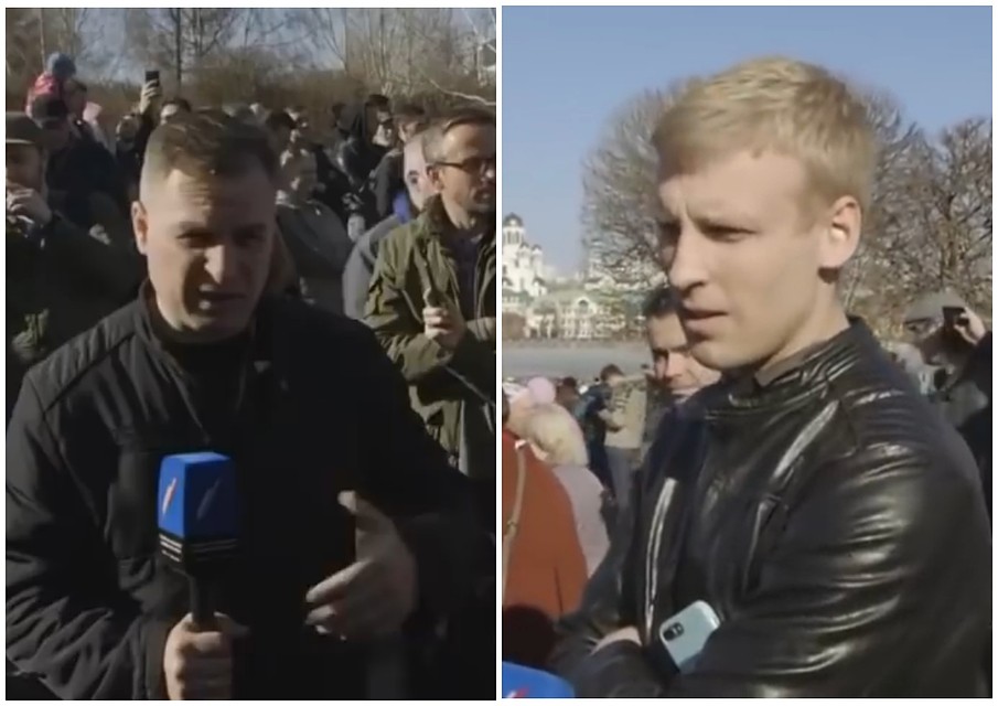 Журналист где-то спрятался и отключил телефон, поэтому связаться с ним не удалось. Фото: freepressa.ru