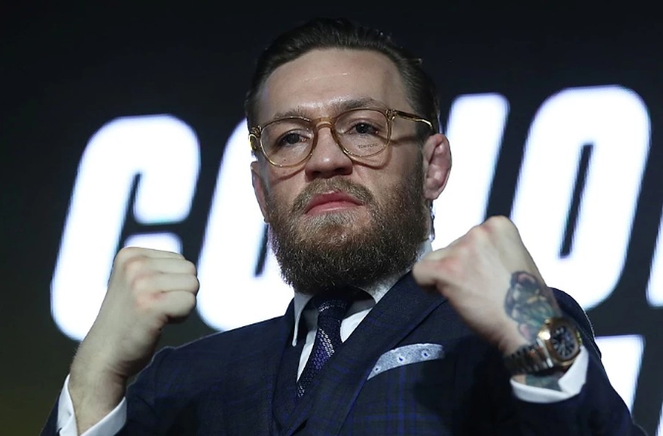 Конор Макгрегор снова объявил о завершении карьеры