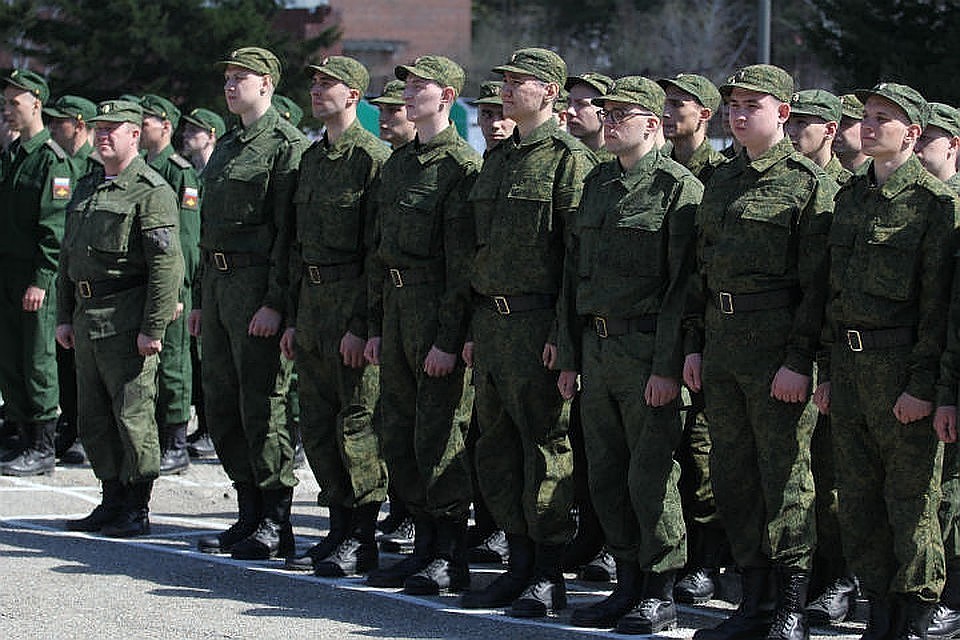 В военные вузы будут поступать в местах проживания