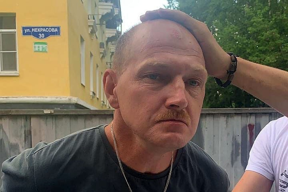 Андрею Ежову грозит пожизненное заключение