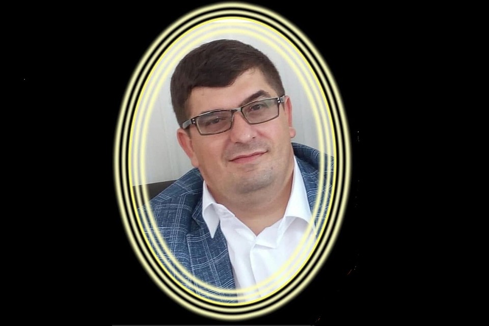 Федор Барган не прятался за спины других, спасал жизни людей. Фото: соцсети