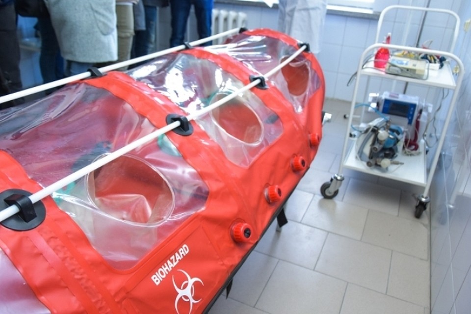 Число инфицированных коронавирусом в России за сутки возросло на 8835 человек