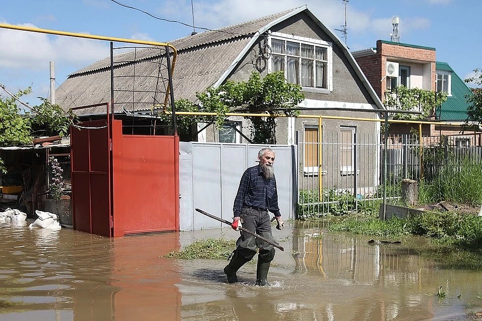 Все вопросы жизнеобеспечения населения решены. На автодорогах обстановка стабильная