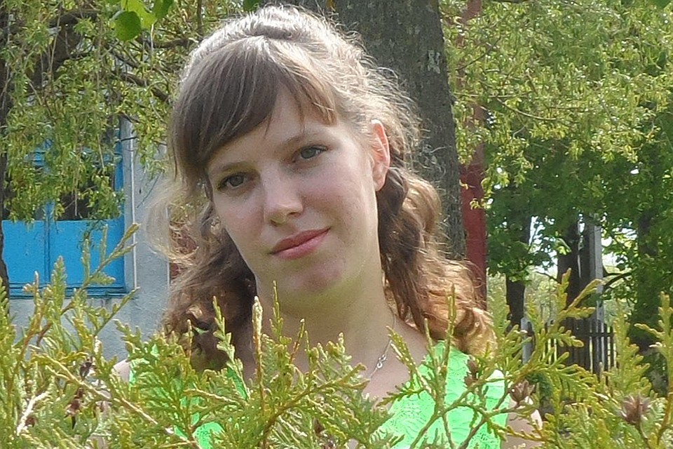 Светлана Копыток нашла в лесу потерявшуюся девочку. Фото: личный архив Светланы Копыток.