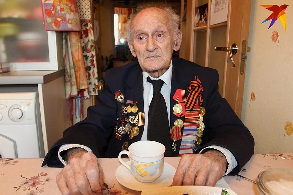 Григорий Лазаревич завершил рукопись к 22 июня этого года
