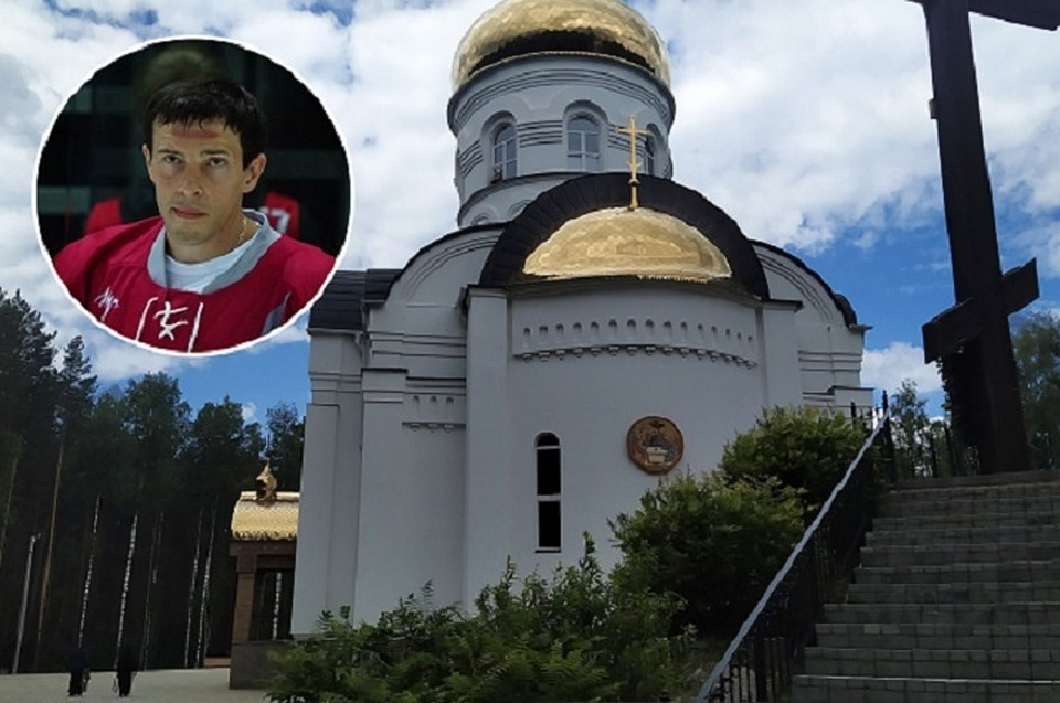 Недавно Павел Дацюк высказался в поддержку отца Сергия