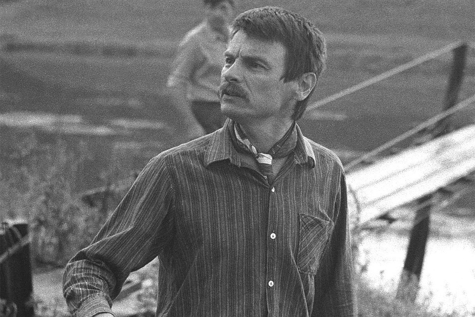 Кинорежиссер Андрей Тарковский