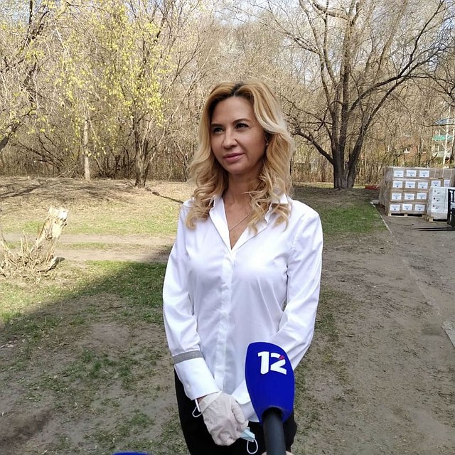 По прогнозам министра здравоохранения Ирины Солдатовой коронавирус должны победить до 1 июля.
