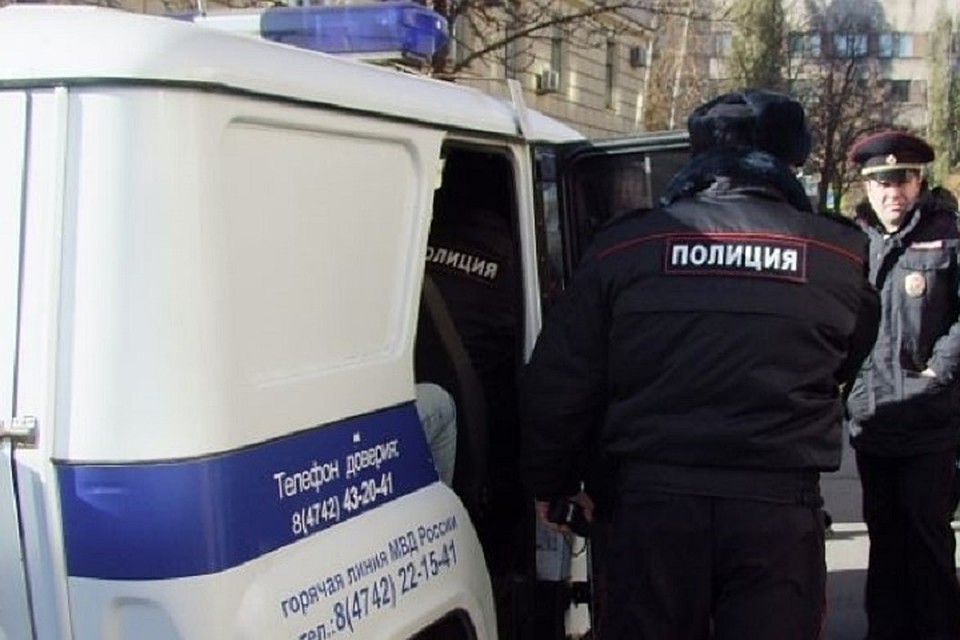 Сейчас решается вопрос о возбуждении уголовного дела.