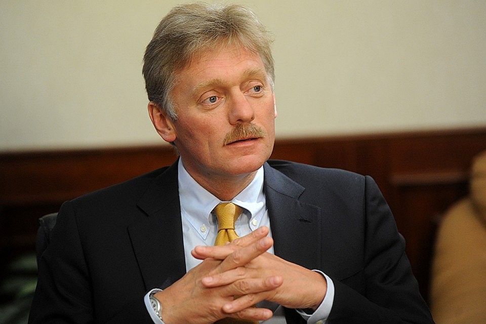 Дмитрий Песков пожелал Беларуси удачи в выборах.