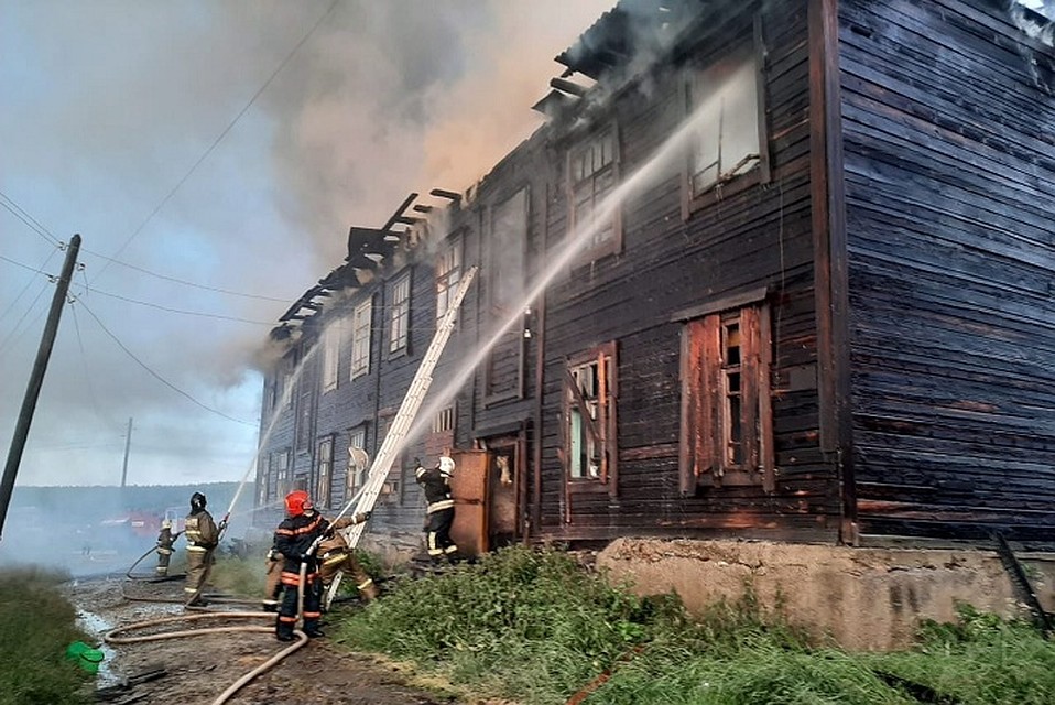 Фото: пресс-служба МЧС по Свердловской области