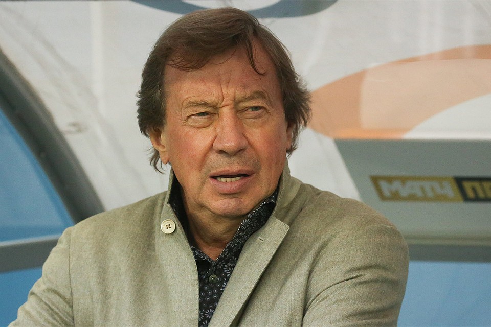 Юрий Семин.